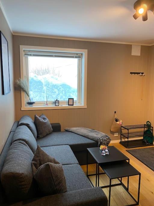 Aurora Apartment Very Close To Cable Car And Sherpatrappa Tromsø Exteriör bild